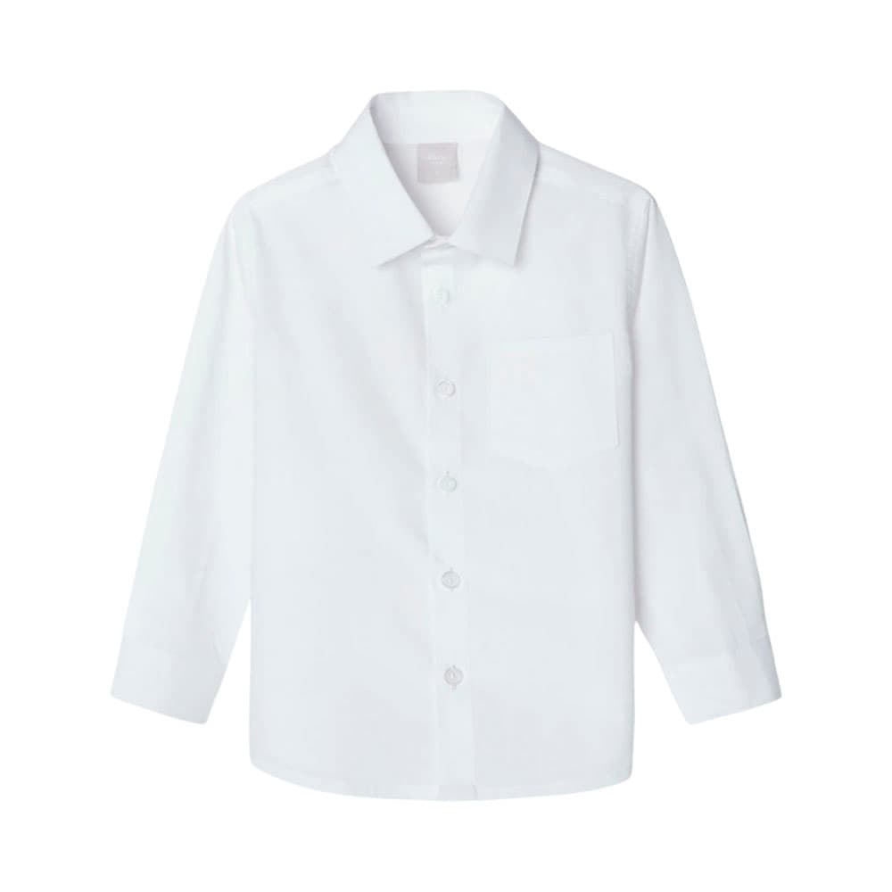 Anúncio: CAMISA INFANTIL ML HERING LAHMN0ASI