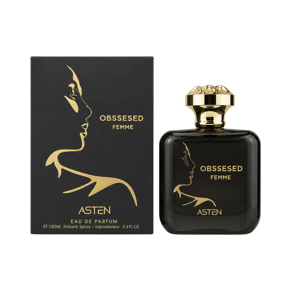 Anúncio: PERFUME ASTEN OBSSESED FEMME EDP 100ML