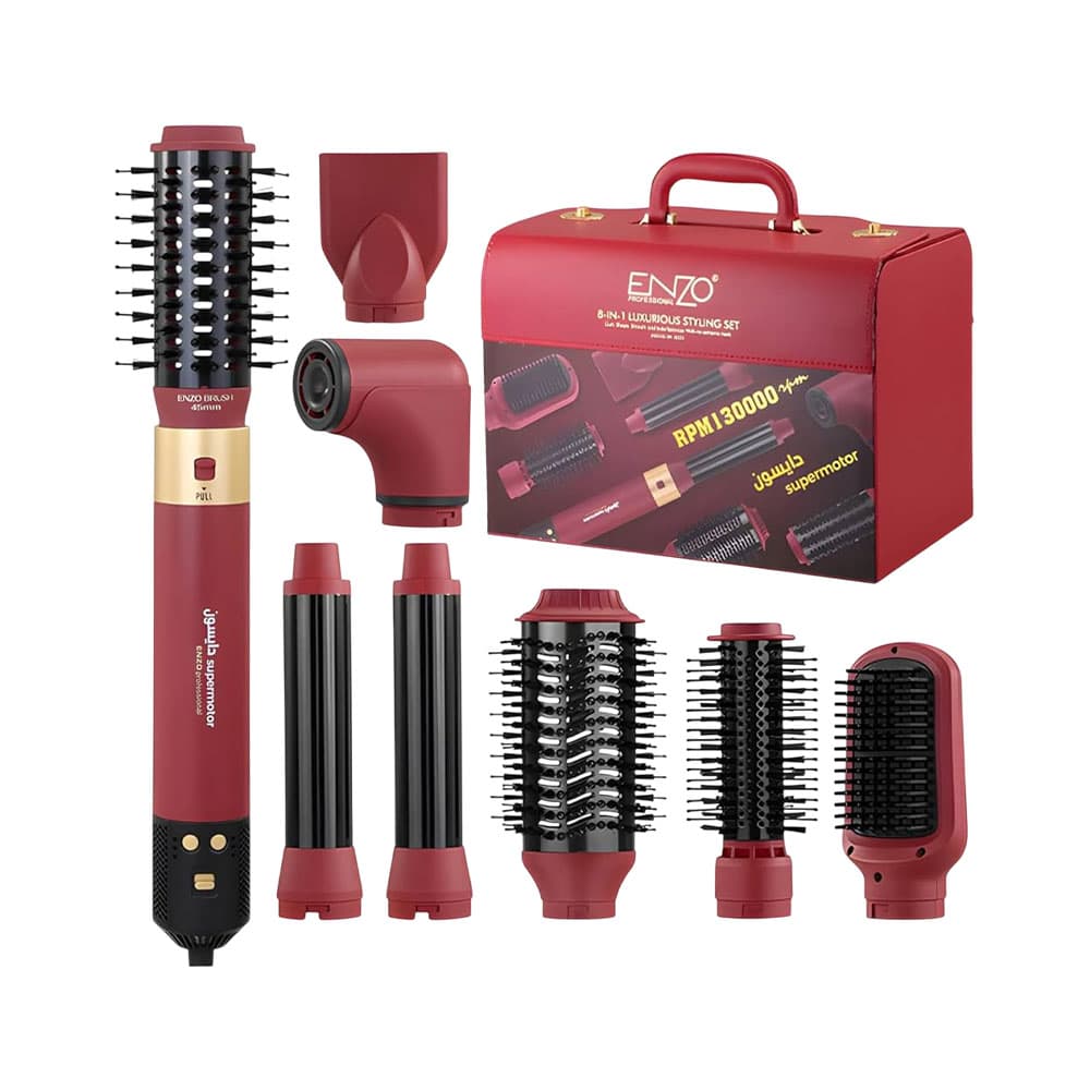 Anúncio: SET ENZO EN-6223-2 8-IN-1 220V