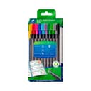 Anúncio: MARCADOR STAEDTLER TRIPLUS FINELINER 334 RC10 10 UNIDADES