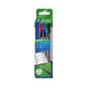 Anúncio: MARCADOR STAEDTLER TRIPLUS FINELINER 334 RC4 4 UNIDADES