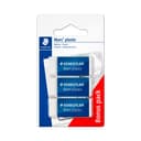 Anúncio: BORRADOR STAEDTLER MARS PLASTIC 52653ABK3D 3 UNIDADES