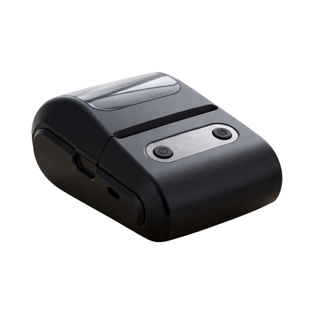 Anúncio: MINI IMPRESORA TÉRMICA SATE A-PD5420 BLACK
