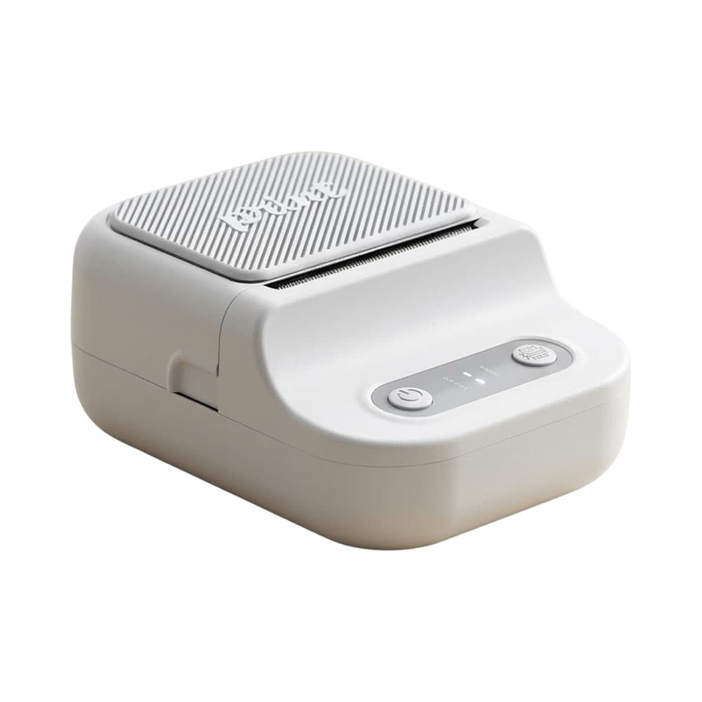 Anúncio: MINI IMPRESORA TÉRMICA SATE A-PD5402 WHITE