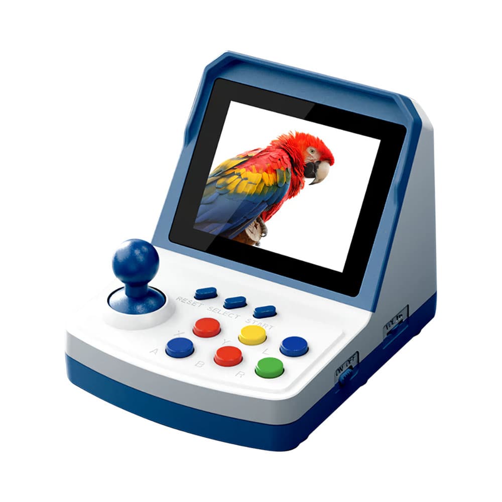 Anúncio: CONSOLA ORIENTE RETRO ARCADE A6 PLUS