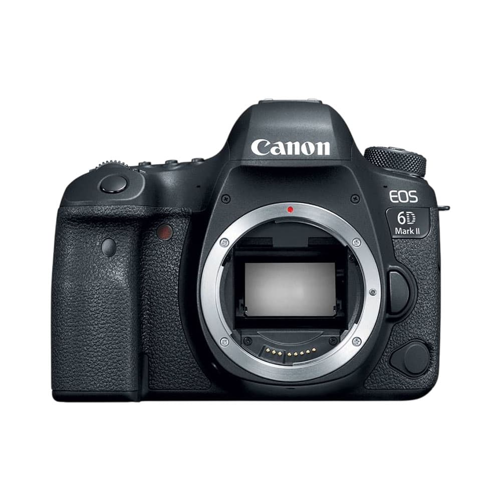 Anúncio: CÁMARA CANON EOS 6D MARK II