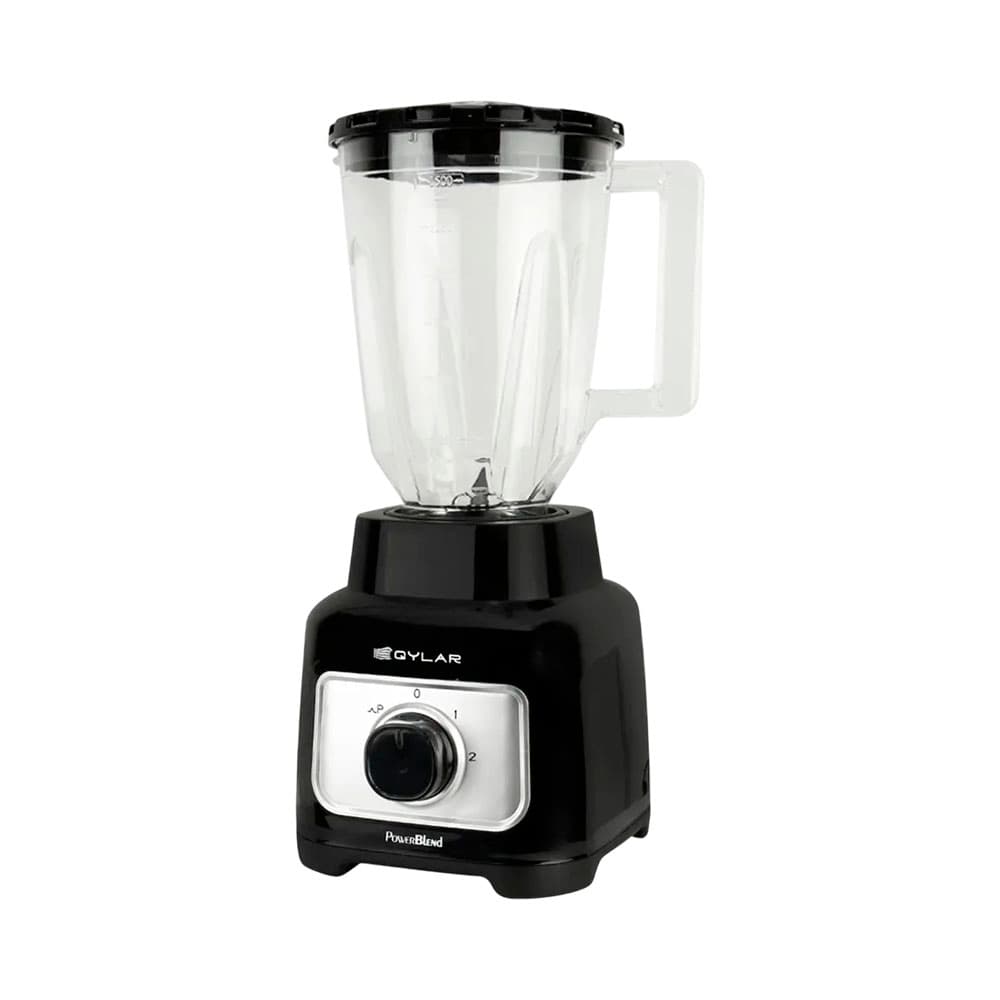 Anúncio: LICUADORA QYLAR POWER BLEND QY-1216 1.5L 600W 220V NEGRO