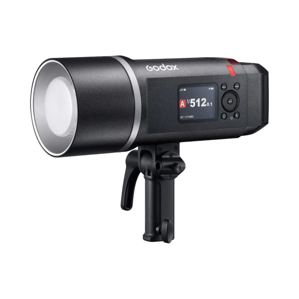 Anúncio: FLASH DE EXTERIOR GODOX AD600BM II