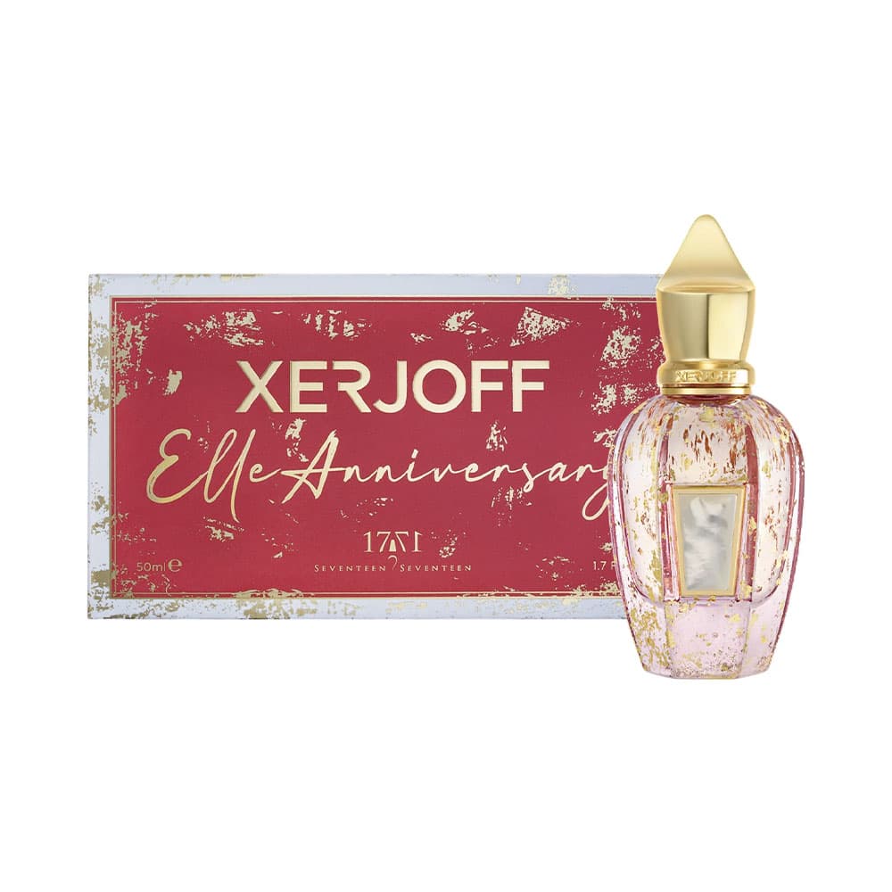 Anúncio: PERFUME XERJOFF ELLE ANIVERSARY PARFUM 50ML