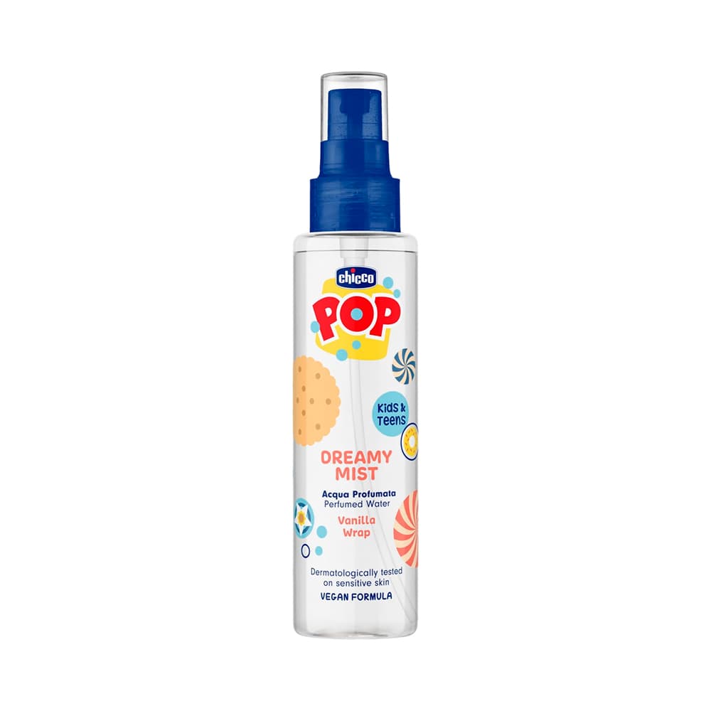 Anúncio: AGUA PERFUMADA VAINILLA 150ML CHICCO 12378