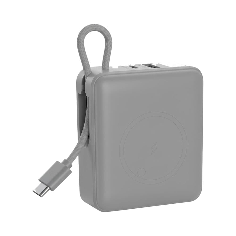 Anúncio: POWER BANK A GOLD BTE-103 22.5W 10000MAH