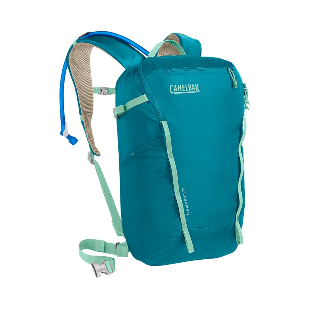 Anúncio: MOCHILA DE HIDRATACIÓN CAMELBAK CLOD WALKER 18L TAHITIAN TIDE