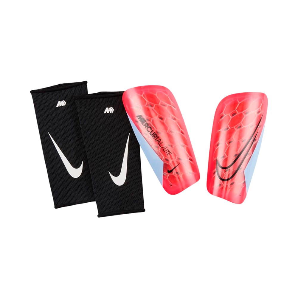 Anúncio: CANILLERAS NIKE DN3611636 MERCURIAL LITE FA22 1 PAR