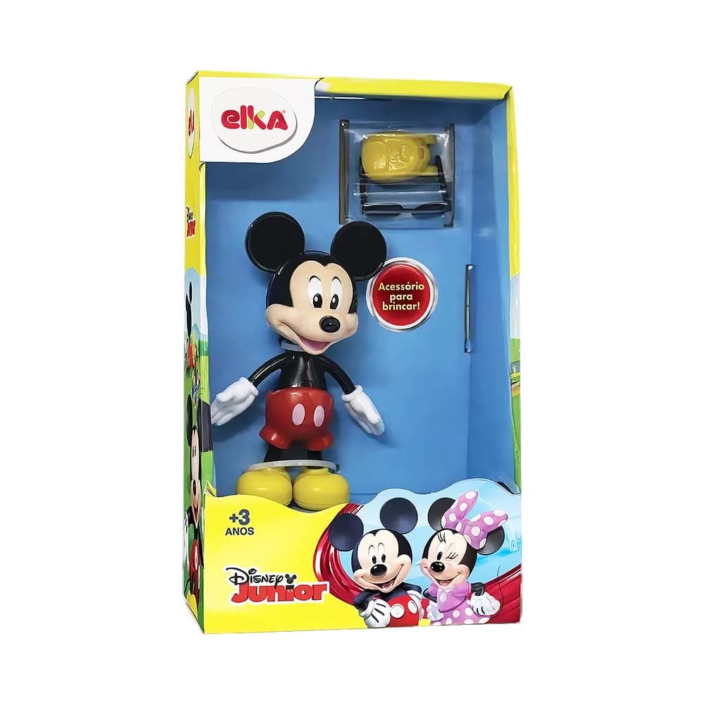 Anúncio: MUÑECO ELKA DISNEY JUNIOR MICKEY 1175