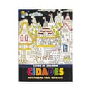 Anúncio: LIBRO PARA COLOREAR TODOLIVRO ARTETERAPIA PARA RELAJARSE CIUDADES 1165011 32 HOJAS
