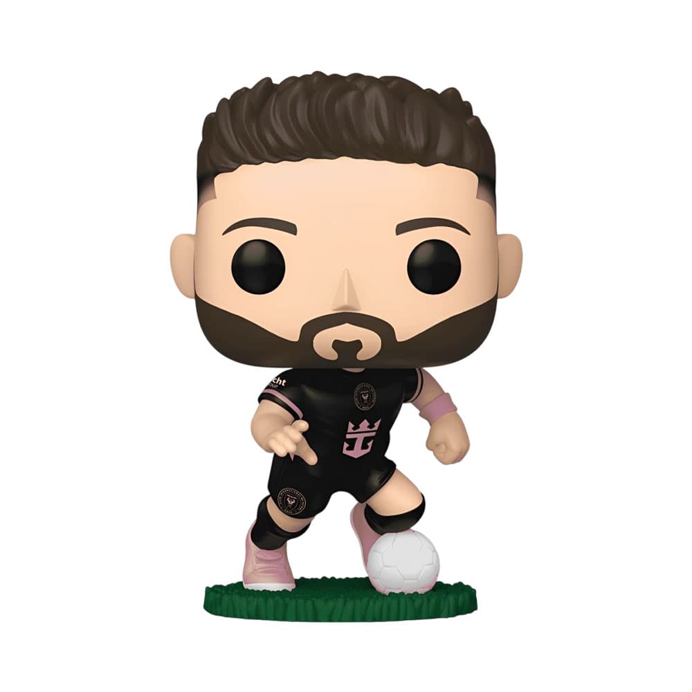 Anúncio: MUÑECO FUNKO POP! INTER DE MIAMI JORDI ALBA 03