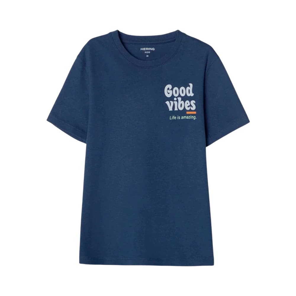 Anúncio: CAMISETA INFANTIL HERING 5CFYAZ2EN