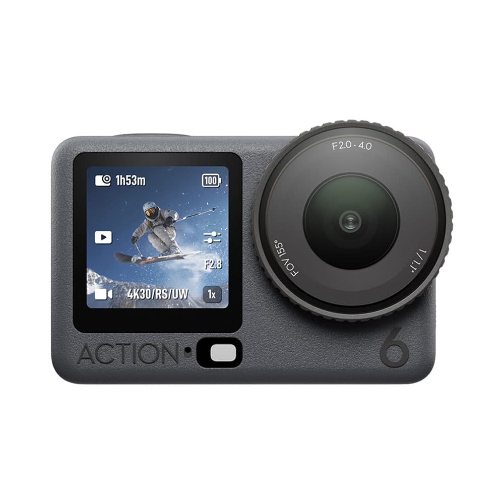 Anúncio: CÁMARA DE ACCIÓN DJI OSMO ACTION 6 STANDARD COMBO