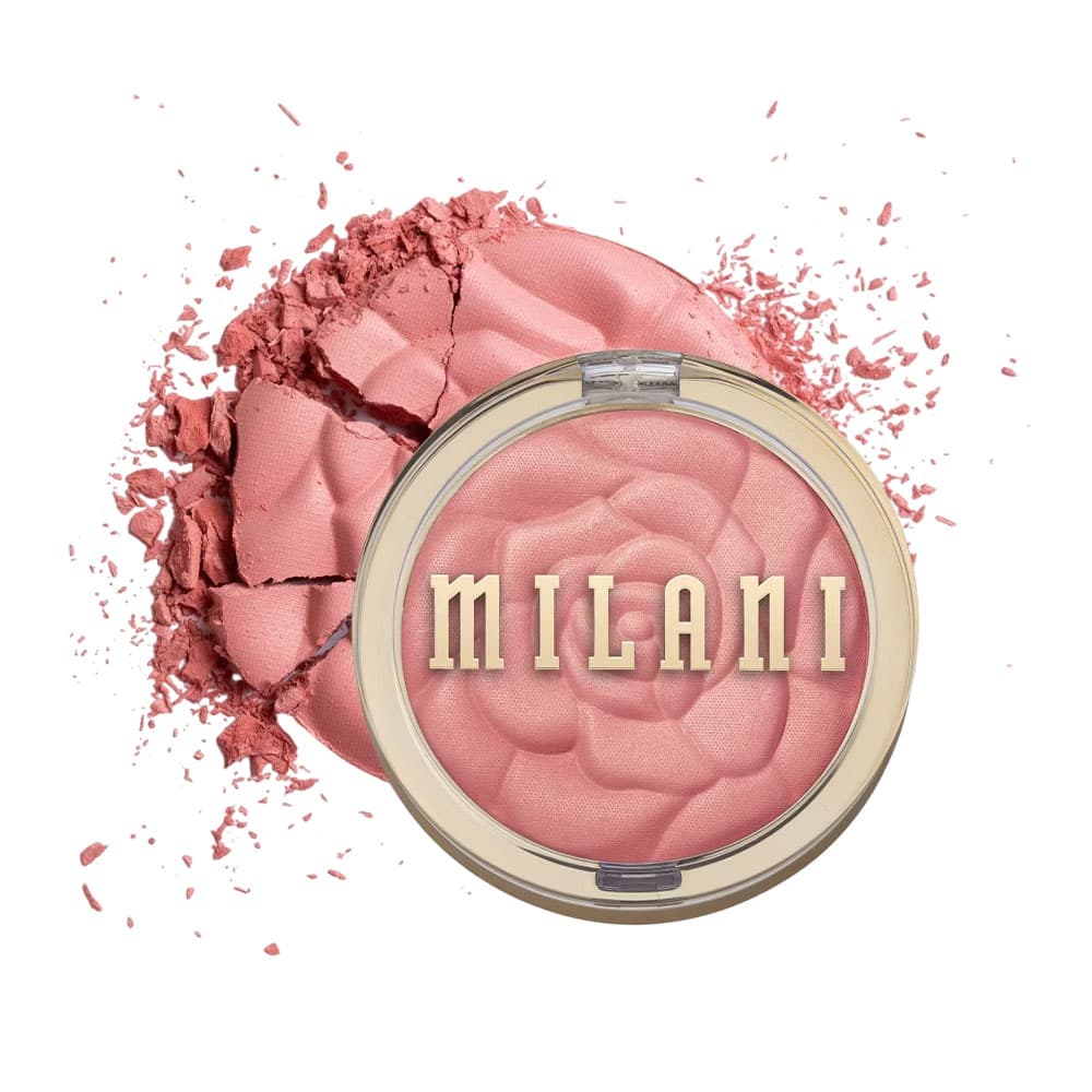 Anúncio: BLUSH MILANI ROSE POWDER 11 BLOSSOMTIME ROSE 17GR
