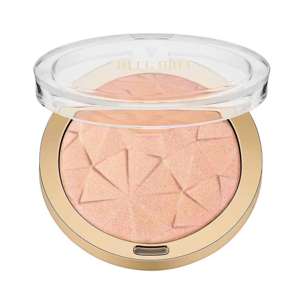 Anúncio: ILUMINADOR MILANI HYPNOTIC LIGHTS POWDER 03 LUSTER LIGHT 8,5GR