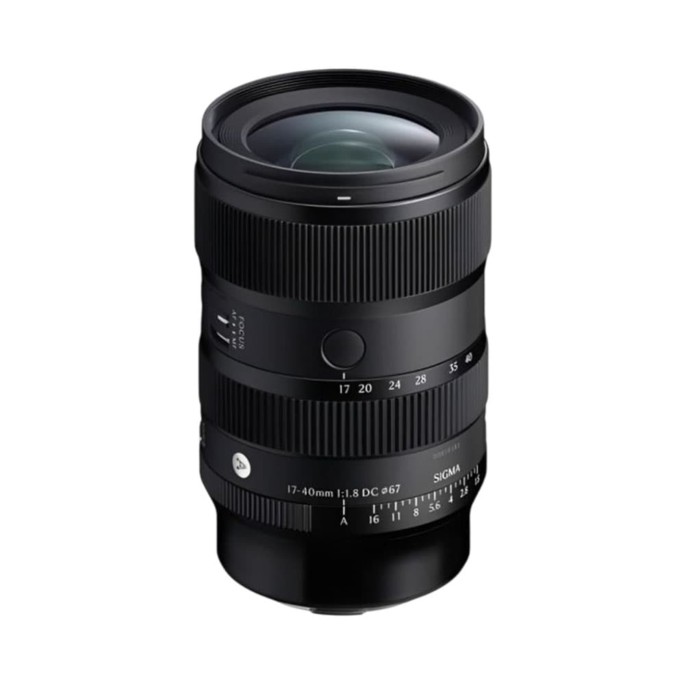 Anúncio: LENTE SIGMA 17-40MM F/1.8 DC ART LENS (SONY E)