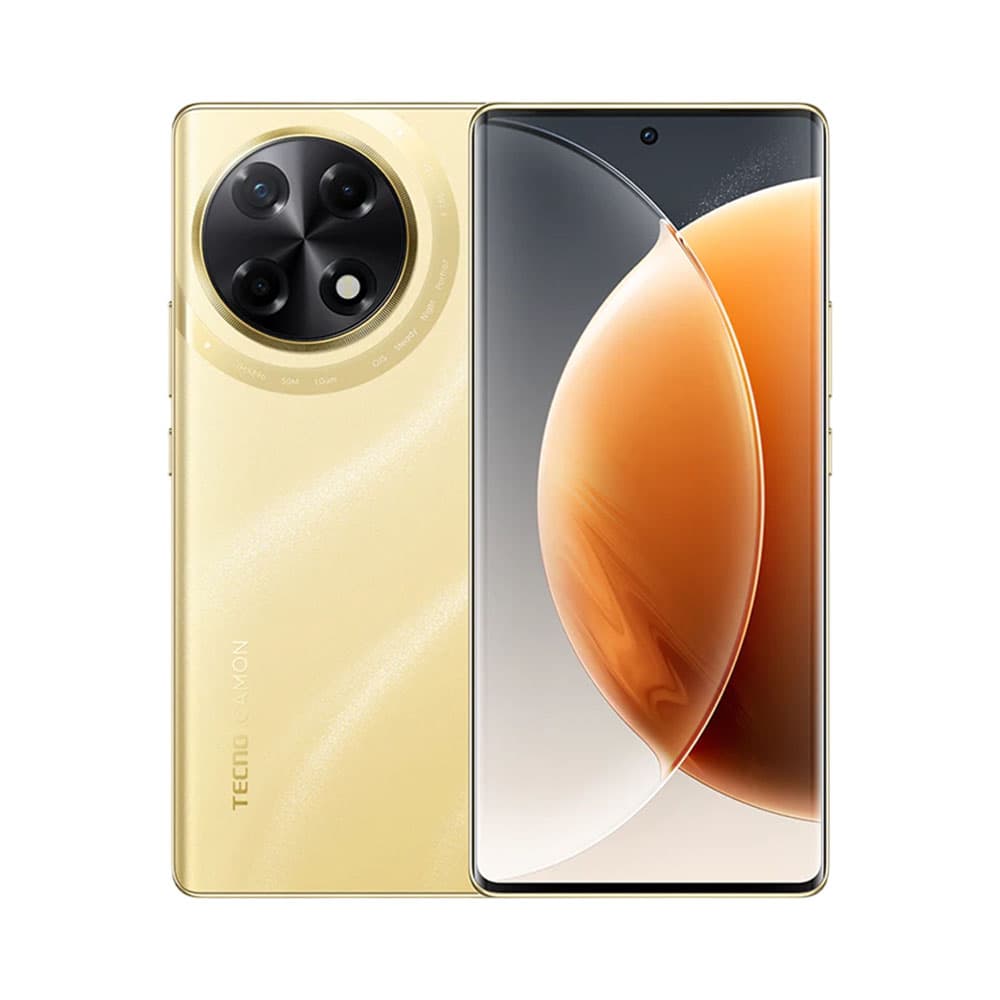 Anúncio: CELULAR TECNO CAMON 30S CLA5 8GB 256GB GOLD