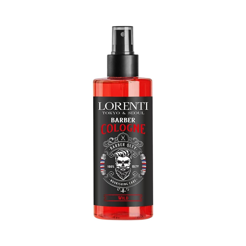 Anúncio: COLONIA LORENTI AFTER SHAVE WILD 150ML