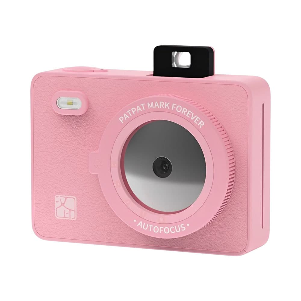 Anúncio: CÁMARA INSTANTÁNEA HANIN Z5S PINK