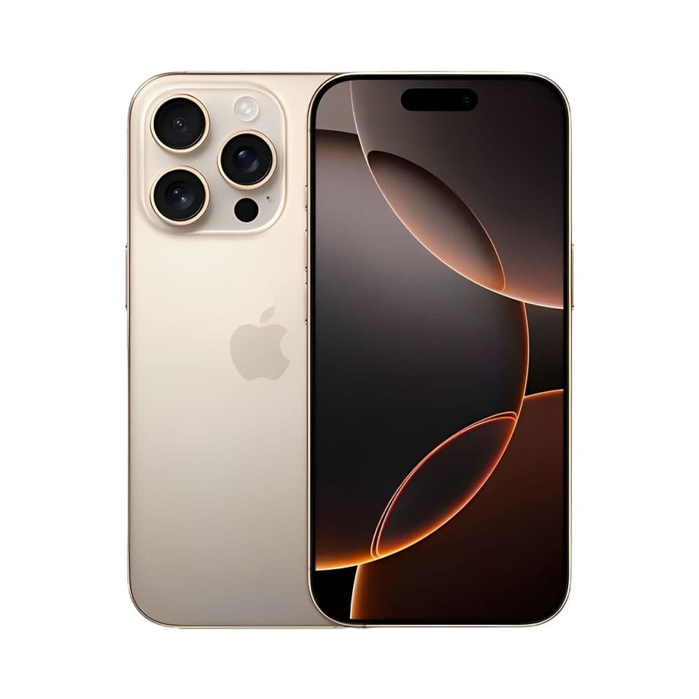 Anúncio: CELULAR APPLE IPHONE 16 PRO MAX 512GB DESERT TITANIUM CPO