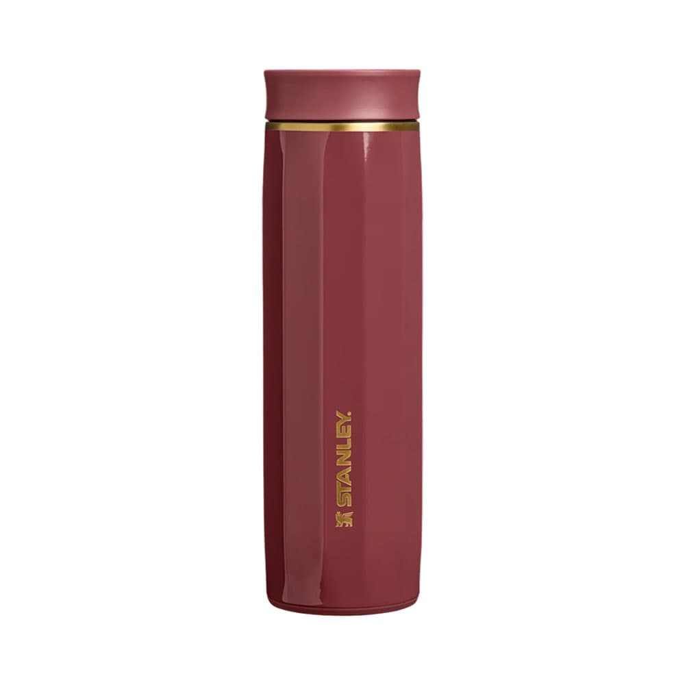 Anúncio: BOTELLA TÉRMICA STANLEY MUG SURROUND 473ML RED VELVET GLOSS