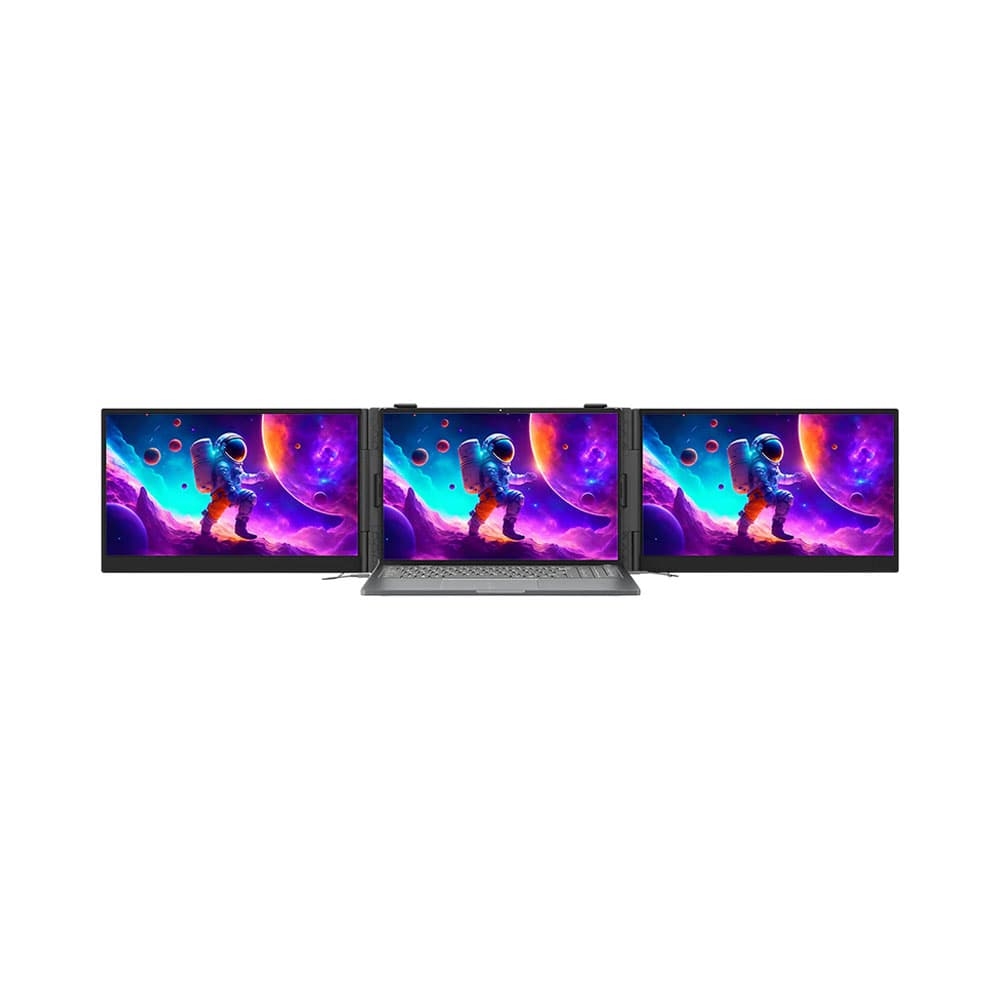 Anúncio: EXTENSOR DE PANTALLA PORTÁTIL BLACKVIEW DCM8 15.3"