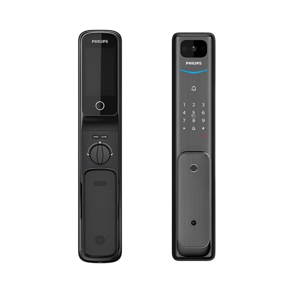 Anúncio: CERRADURA DIGITAL PHILIPS ALPHA-5HWS
