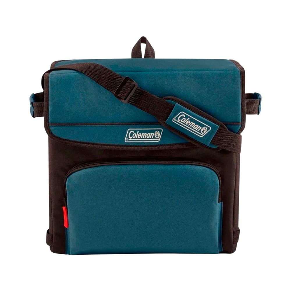Anúncio: BOLSA TÉRMICA COLEMAN C00350 54 LATAS AZUL PIZARRA