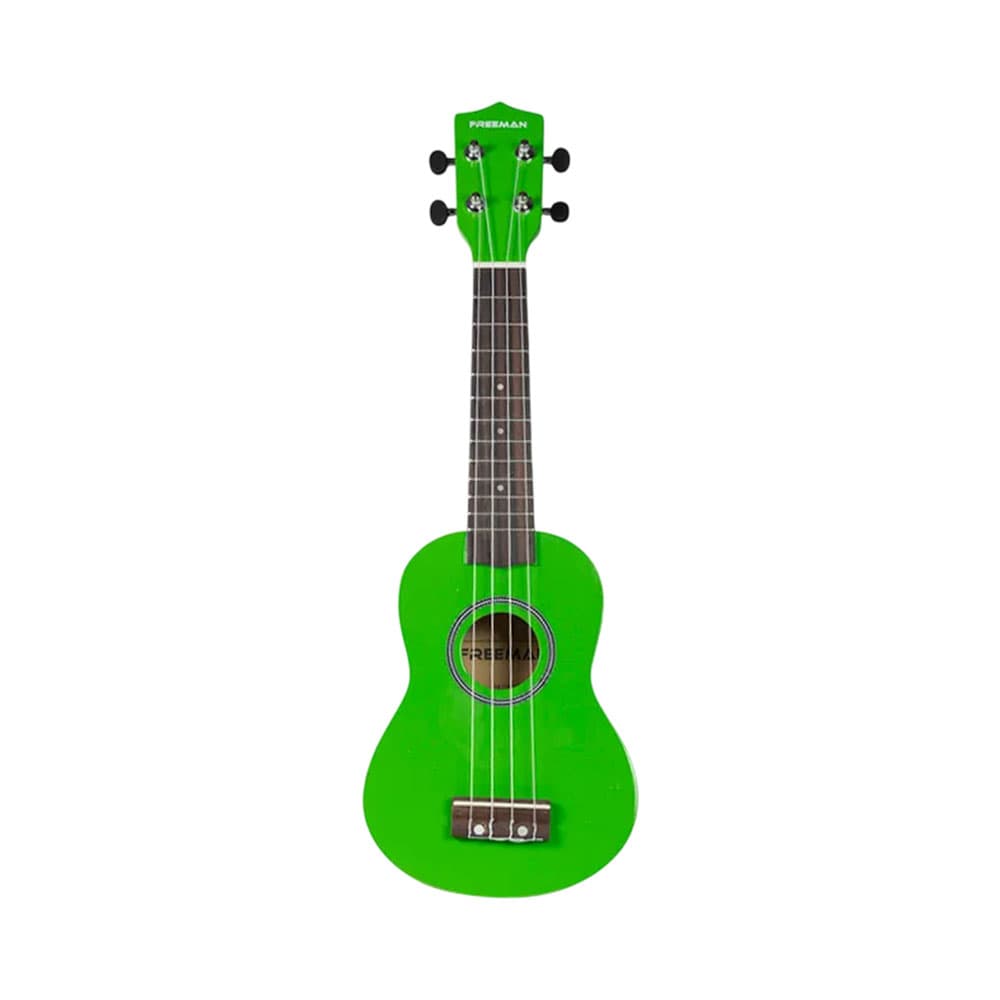 Anúncio: UKELELE FREEMAN UK201 GR