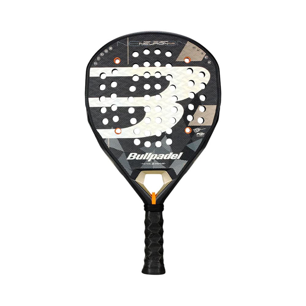 Anúncio: PALA DE PÁDEL BULLPADEL NEURON 02 2026 FEDE CHINGOTTO