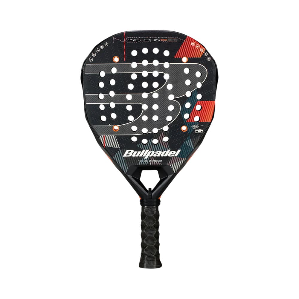 Anúncio: PALA DE PÁDEL BULLPADEL NEURON 02 EDGE FEDE CHINGOTTO