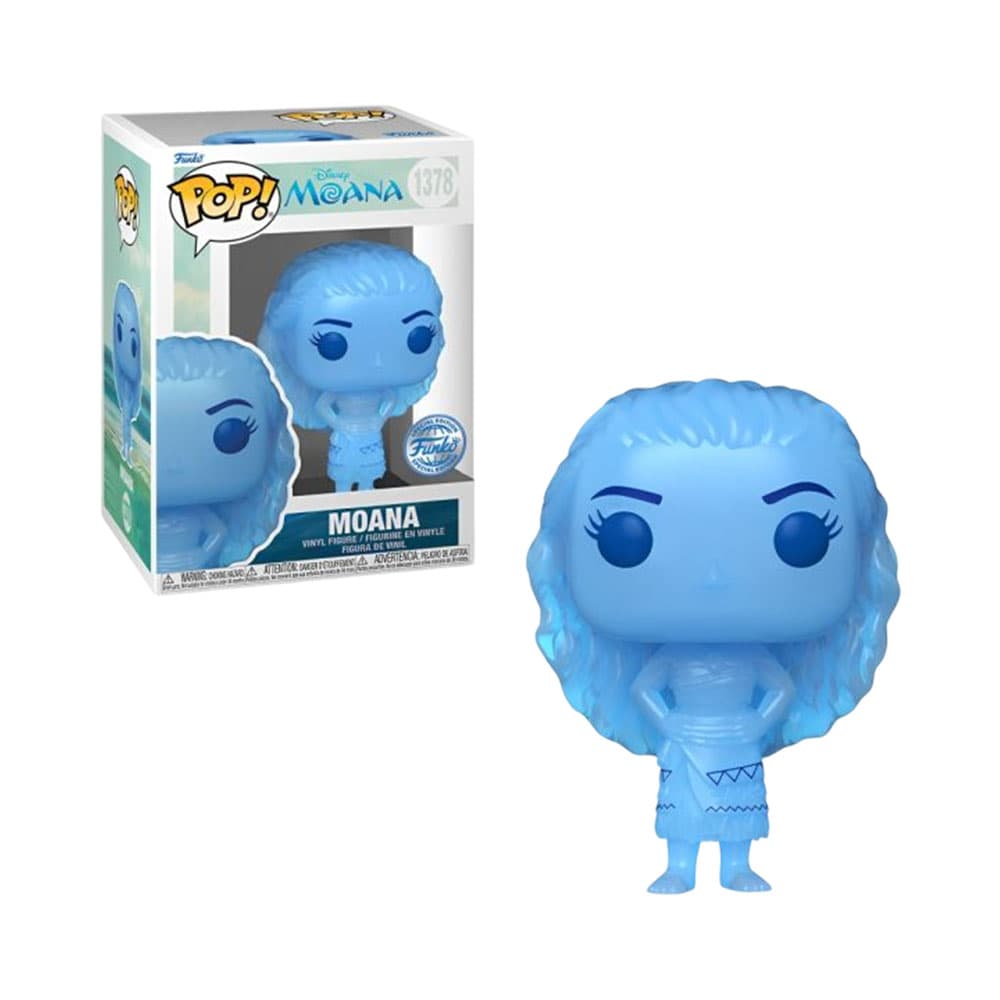 Anúncio: MUÑECO FUNKO POP! MOANA MOANA 1378