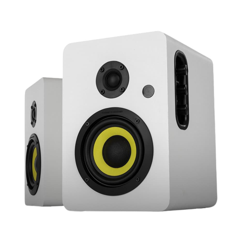 Anúncio: ALTAVOCES THONET&VANDER HK096-03274 VERTRAG WHITE
