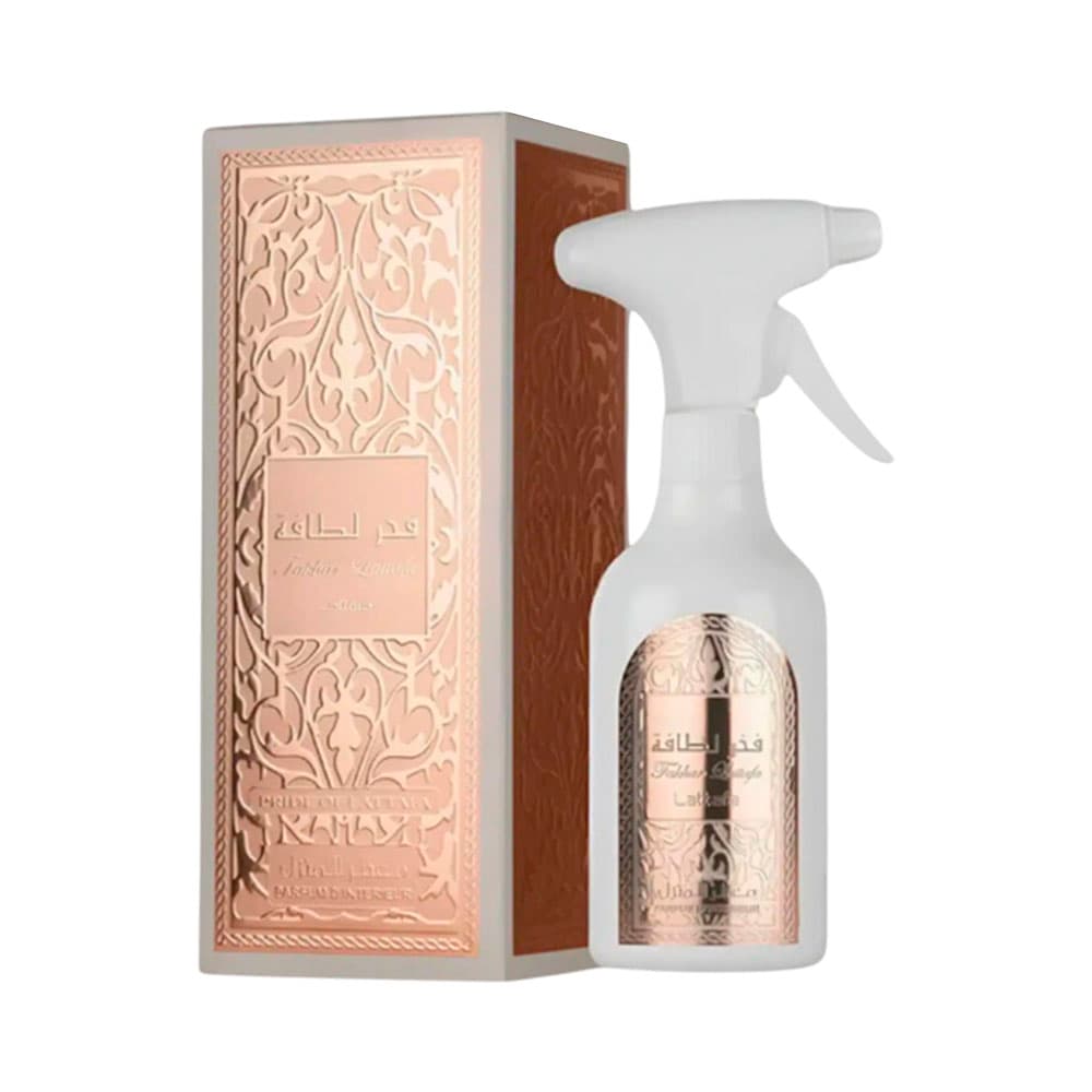Anúncio: PERFUME PARA INTERIORES LATTAFA FAKHAR 450ML