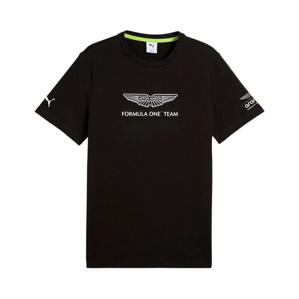 Anúncio: REMERA PUMA 63539601 ASTON MARTIN ARAMCO F1 MASCULINO