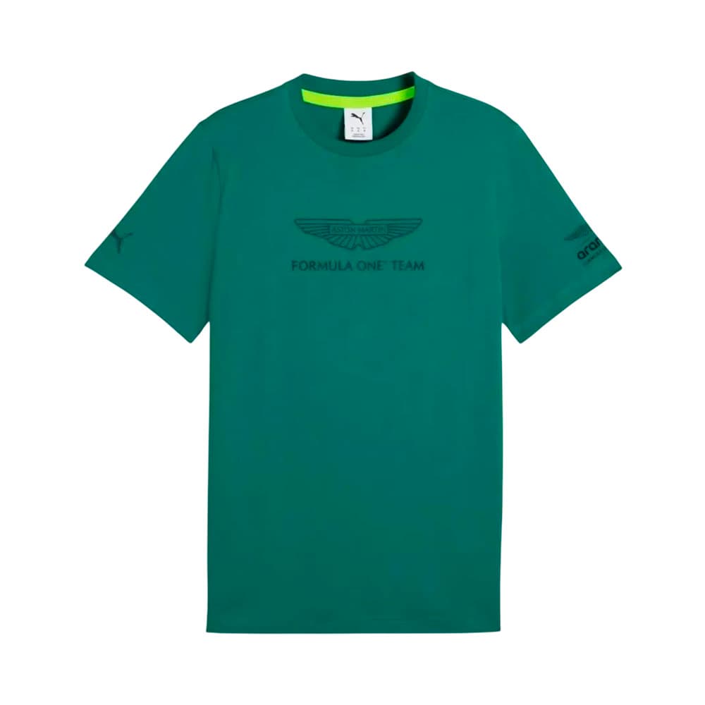 Anúncio: REMERA PUMA 63539604 ASTON MARTIN ARAMCO F1 MASCULINO