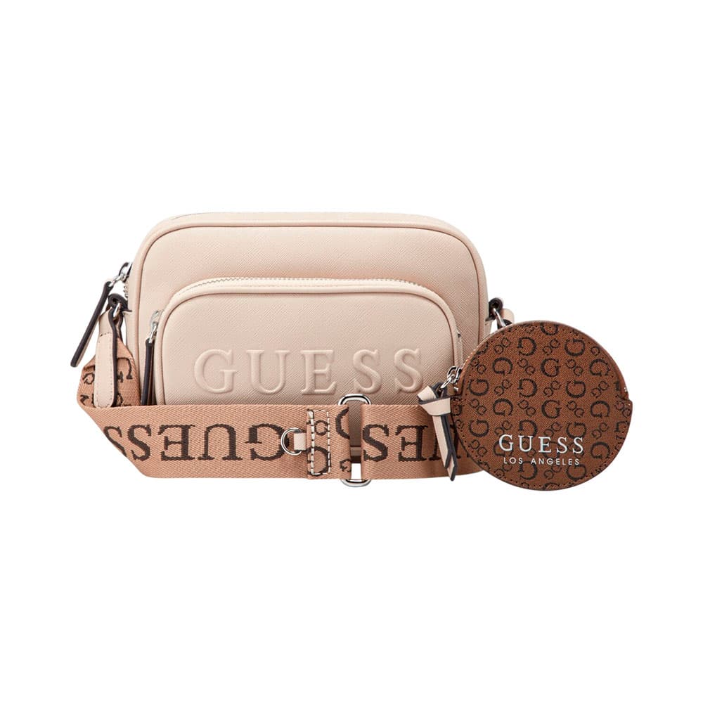 Anúncio: CARTERA GUESS SF948971 STONE