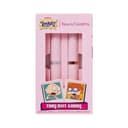 Anúncio: SET DE COSMÉTICOS BEAUTY CREATIONS RUGRATS TINY BUT SHINY JELLY GLITTER STICK 2 PIEZAS