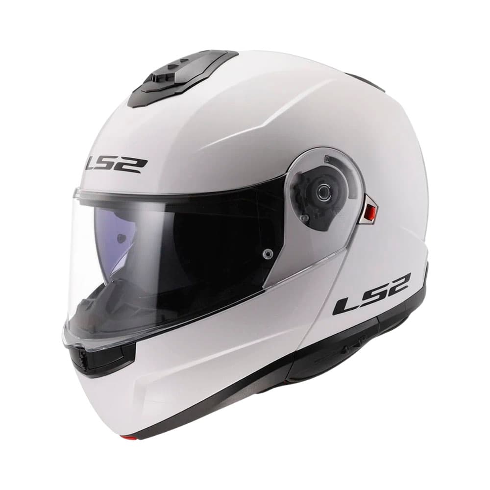 Anúncio: CASCO LS2 FF-908 STROBE II GLOSS WHITE