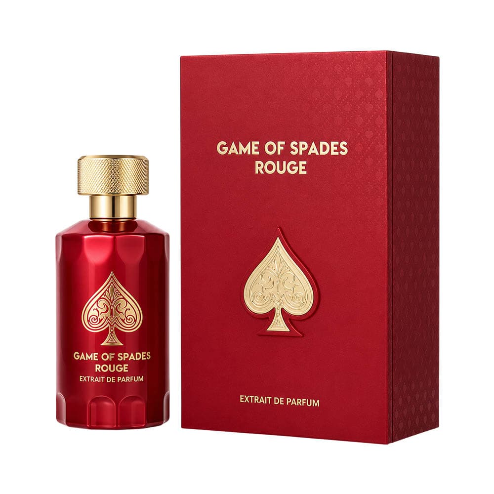 Anúncio: PERFUME JO MILANO GAME OF SPADES ROUGE EXT 100ML