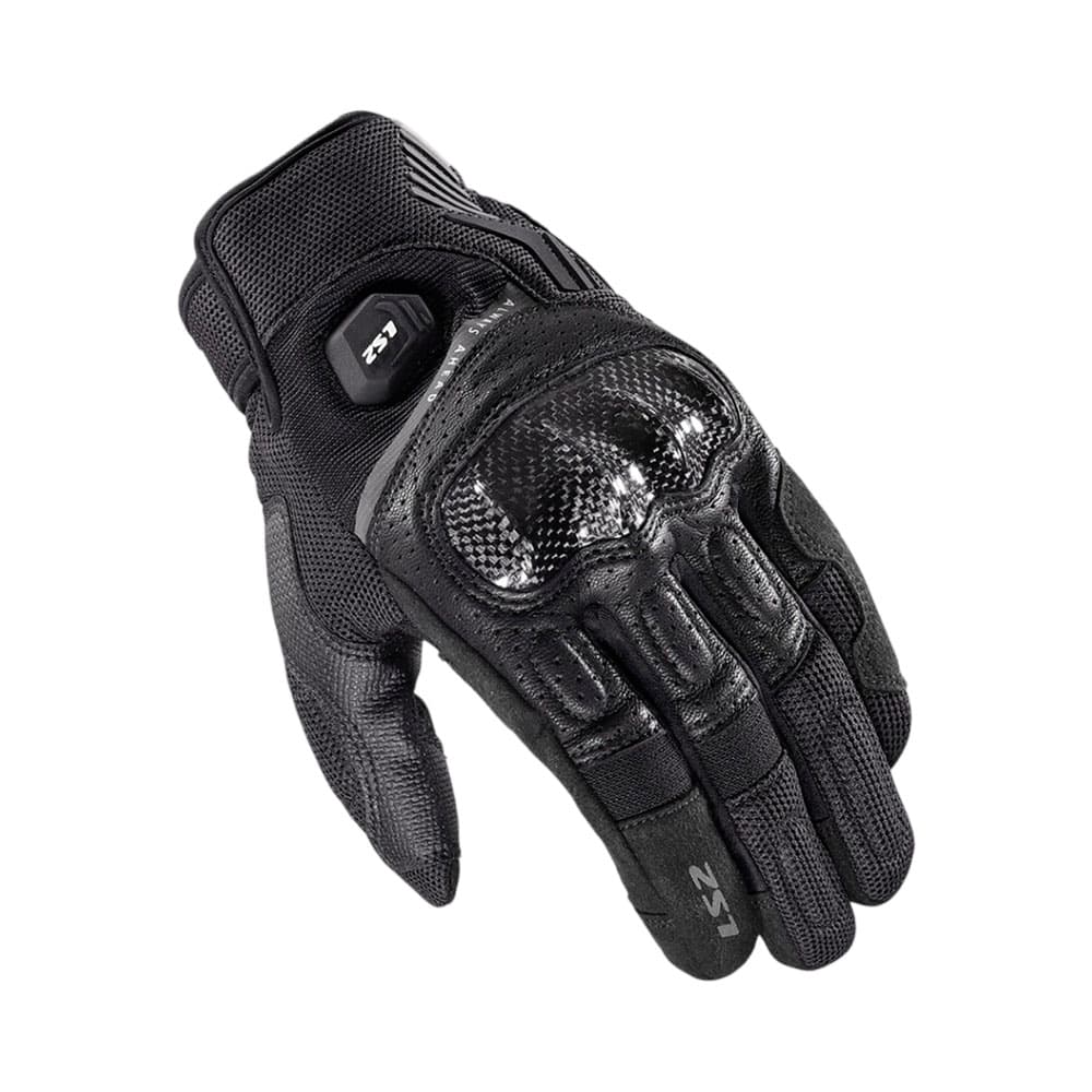 Anúncio: GUANTES LS2 ATOM MASCULINO 1 PAR