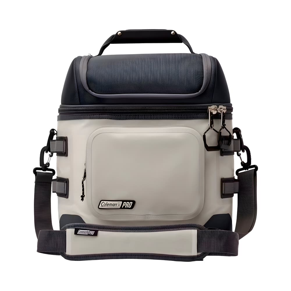 Anúncio: BOLSA TÉRMICA COLEMAN 2180605 PRO SOFT COOLER 24 LATAS CHAMPIÑÓN