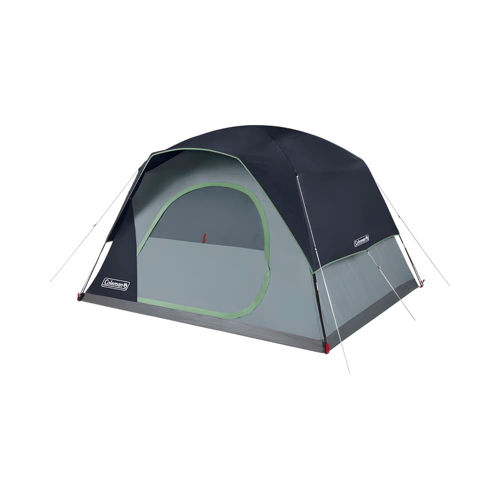 Anúncio: CARPA COLEMAN 2206912 SKYDOME 6 PERSONAS BLUE NIGHTS