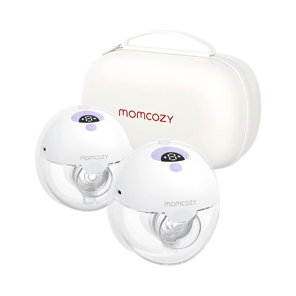 Anúncio: EXTRACTOR DE LECHE MOMCOZY M5 X002G39