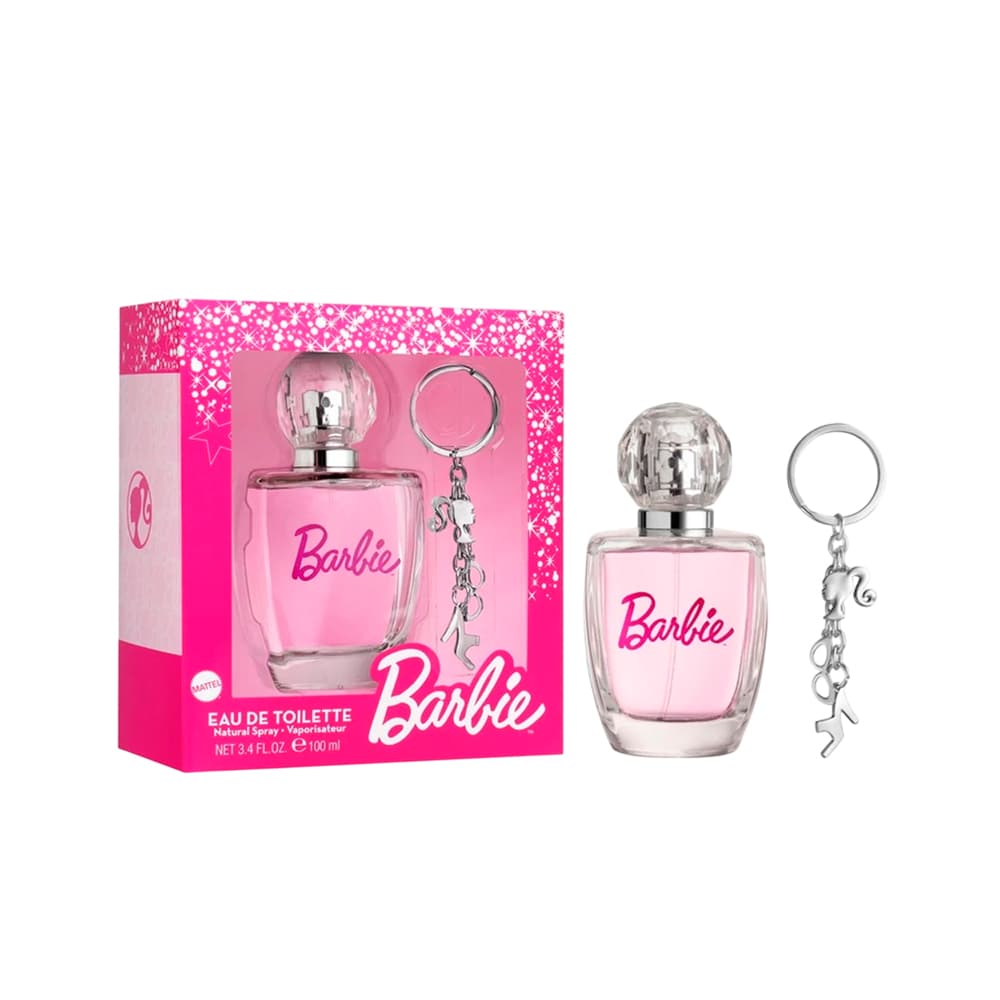 Anúncio: PERFUME INFANTIL BARBIE EDT 100 ML DISNEY 9549